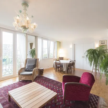 Apartment Veeve - Near Pont De Grenelle *