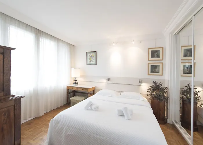 Veeve - Near Pont De Grenelle Appartement Paris